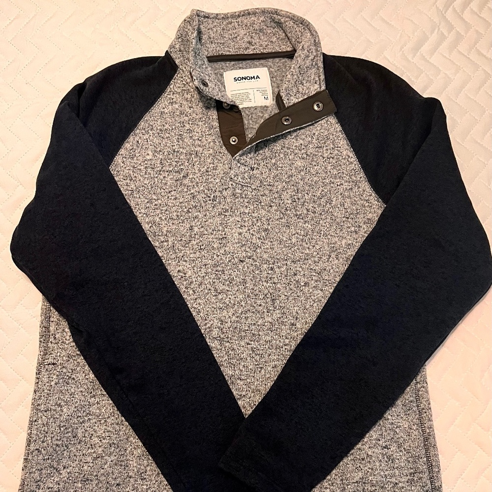 Men's Sonoma pullover (Medium)